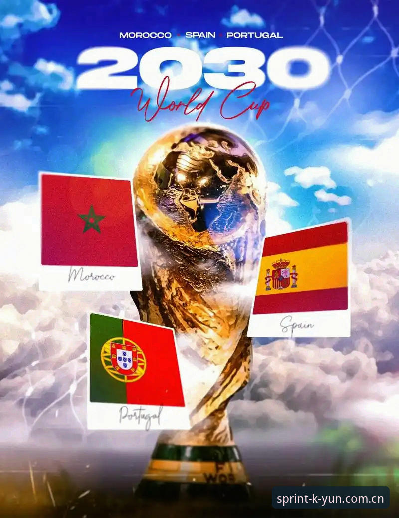 开云体育登录网址安装失败 深度揭秘:2030年世界杯扩军至66队,中国男足绝佳机会背后的真相